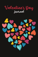 Valentine's Day Journal: Beautiful Valentines Day Gift
