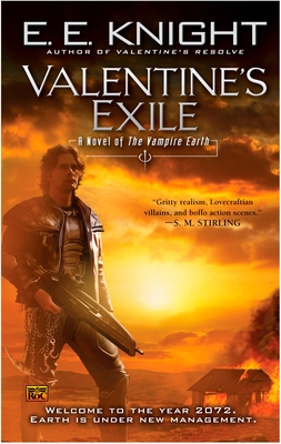 Valentine's Exile - Knight, E E