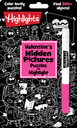 Valentine's Hidden Pictures: Puzzles to Highlight