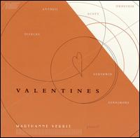 Valentines - Marthanne Verbit (piano)