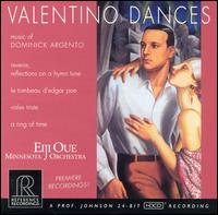 Valentino Dances - Chad Shelton (tenor); William Schimmel (accordion); Minnesota Orchestra; Eiji Oue (conductor)
