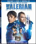 Valerian and the City of a Thousand Planets [Blu-ray] [2 Discs]