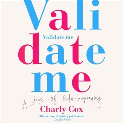 Validate Me - Cox, Charly