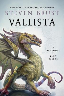Vallista: A Novel of Vlad Taltos - Brust, Steven