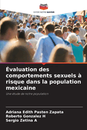 ?valuation des comportements sexuels ? risque dans la population mexicaine