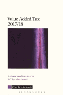 Value Added Tax 2017/18