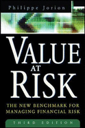 Value at Risk, 3rd Ed.