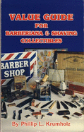 Value Guide for Barbariana and Shaving Collectibles - Krumholz, Phillip L