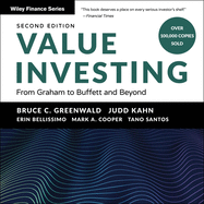 Value Investing: From Graham to Buffett and Beyond, 2nd Edition