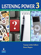 Value Pack: Listening Power 3 Student Book and Classroom Audio CD