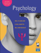 Valuepack:Carlson, Psycology Second Edition with MyPsychLab (Course Compass) with Health Psychology : An Introduction. - Carlson, Neil R., and Martin, G. Neil, and Buskist, William