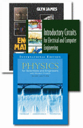 Valuepack:Physics for Scientists and Engineers, Extended Version (Ch.1-45):International Edition with Modern Engineering Mathematics and Introductory Circuits for Electrical and Computer Engineering:United States Edition and Mechanics of Materials SI