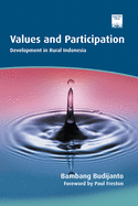 Values and Participation: Development in Rural Indonesia
