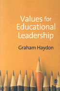 Values for Educational Leadership