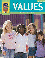 Values, Grades 2-3: Activities, Ideas, Strategies