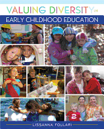 Valuing Diversity in Early Childhood Education with Enhanced Pearson Etext -- Access Card Package