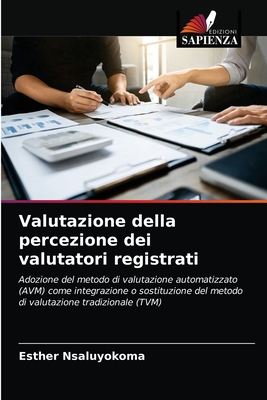 Valutazione della percezione dei valutatori registrati - Nsaluyokoma, Esther