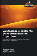 Valutazione e confronto delle prestazioni del frigorifero