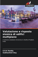 Valutazione e risposta sismica di edifici multipiano