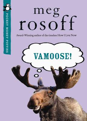 Vamoose! - Rosoff, Meg