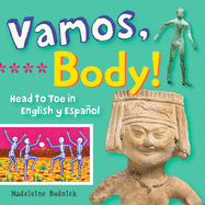 Vamos, Body!: Head to Toe in English Y Espaol
