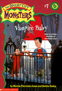 Vampire Baby - Jones, Marcia Thornton Dadey