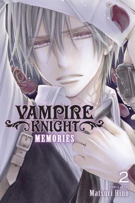 Vampire Knight: Memories, Vol. 2 - Hino, Matsuri
