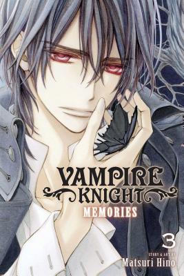 Vampire Knight: Memories, Vol. 3 - Hino, Matsuri