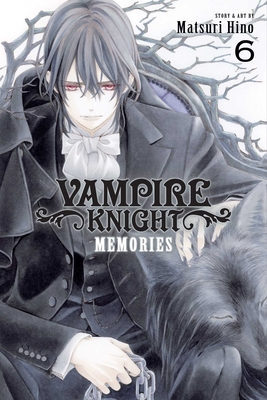 Vampire Knight: Memories, Vol. 6 - Hino, Matsuri