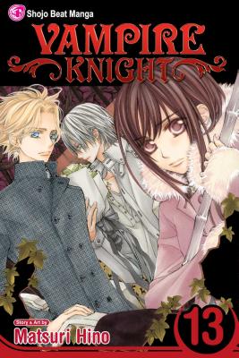 Vampire Knight, Vol. 13 - Hino, Matsuri