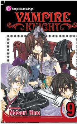 Vampire Knight, Vol. 9 - Hino, Matsuri