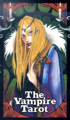 Vampire Tarot Deck - Hertz, Nathalie (Created by)