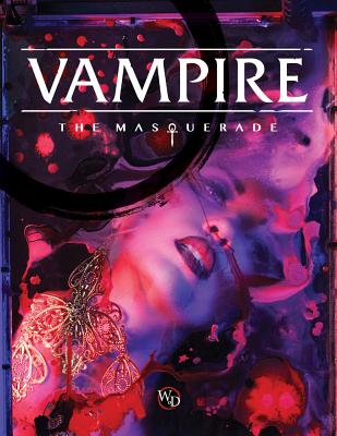 Vampire - The Masquerade 5th Edition - Modiphius Entertainment (Creator)