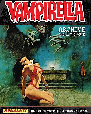 Vampirella Archives Volume 4 - Various, and Various Artists