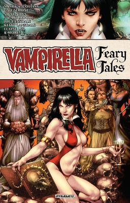Vampirella: Feary Tales - Collins, Nancy A (Editor), and Simone, Gail, and Grayson, Devin