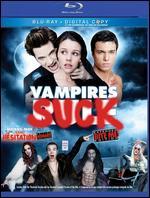 Vampires Suck [2 Discs] [Extended Bite Me Edition] [Includes Digital Copy] [Blu-ray]