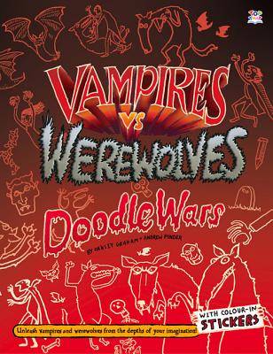 Vampires vs Werewolves - Graham, Oakley