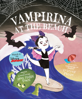 Vampirina at the Beach-Vampirina Ballerina - Pace, Anne Marie