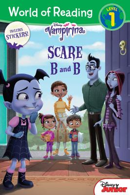 Vampirina: Scare B and B - Disney Books