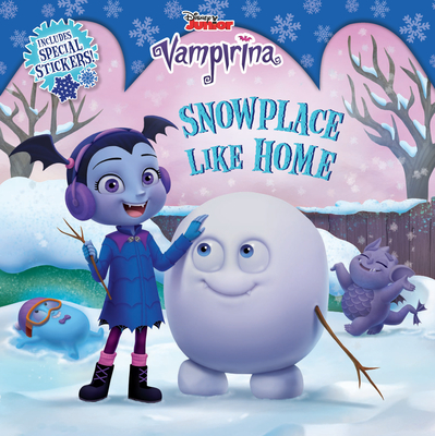 Vampirina: Snowplace Like Home - Disney Books