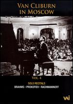 Van Cliburn in Moscow, Vol. 4 - 