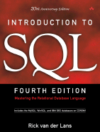 Van Der LANs: Introduction to Sql_4