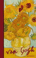 Van Gogh Notebook: Sunflowers and Irises (Cuaderno / Portable)