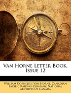 Van Horne Letter Book, Issue 12