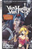 Van Von Hunter: Volume 1; Kaplan SAT/ACT Vocabulary-Building Manga - Kaulfersch, Ron, and Schwark, Mike