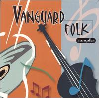 Vanguard Folk Sampler - Various Artists
