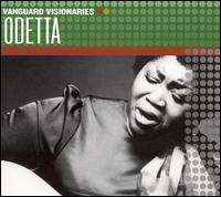 Vanguard Visionaries - Odetta