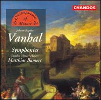 Vanhal: Symphonies - London Mozart Players; Matthias Bamert (conductor)