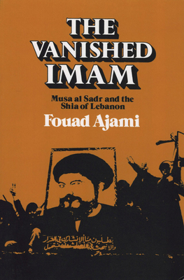 Vanished Imam - Ajami, Fouad