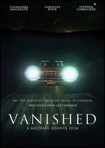 Vanished - Michael Adante